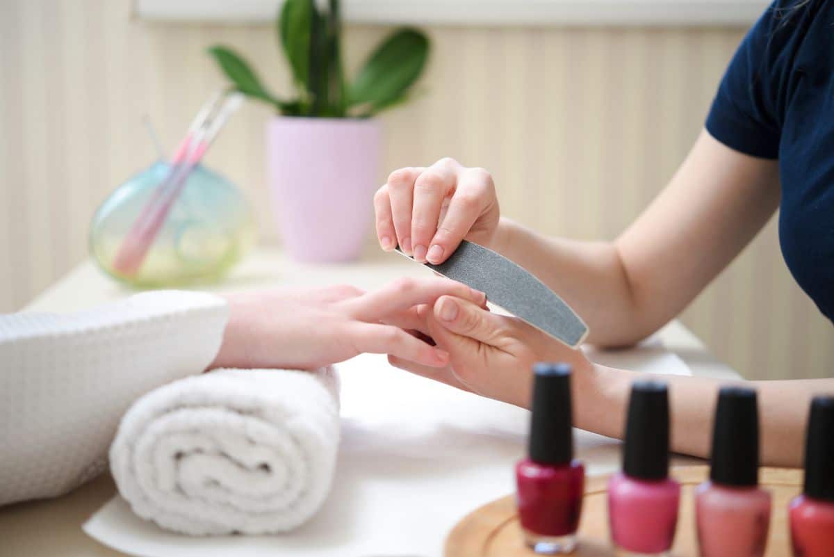 Phamtastic Nails And Spa Calgary Nails Pedicures Manicures And More